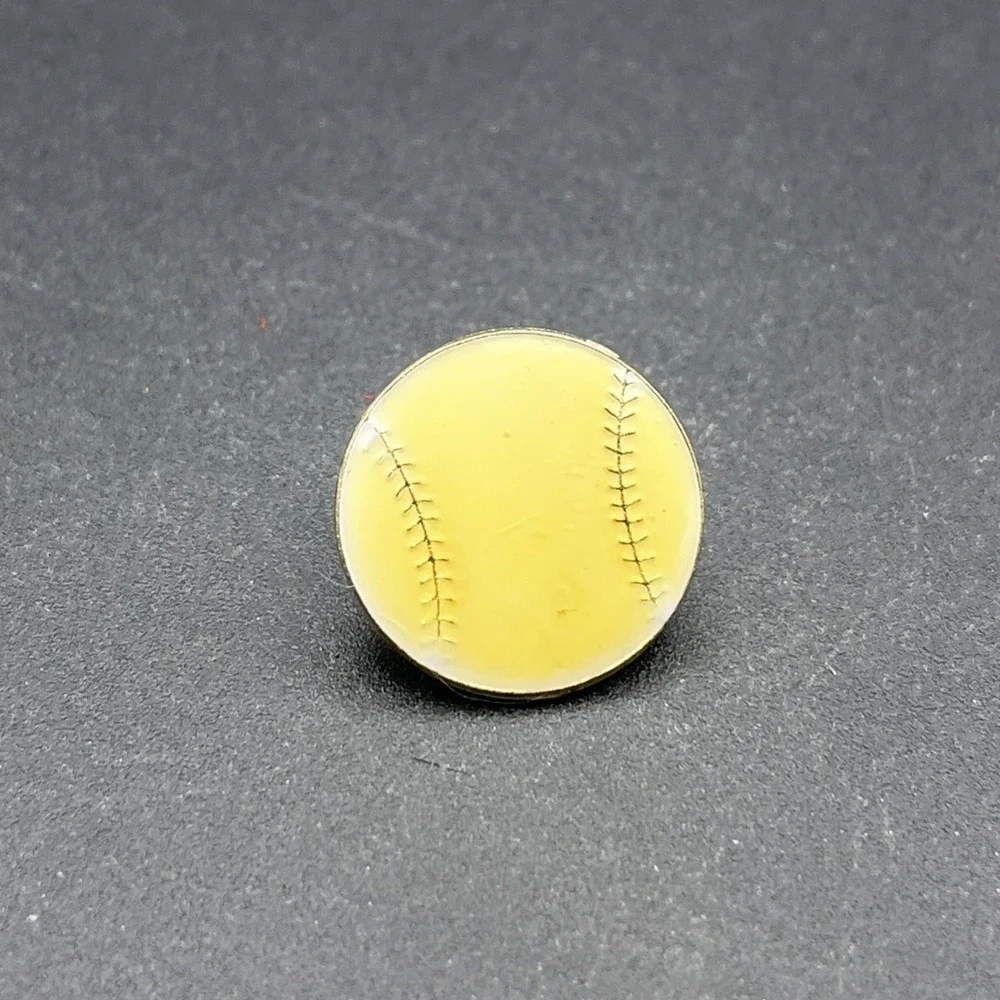 Baseball Ball‎ Sports Lapel Hat Pin